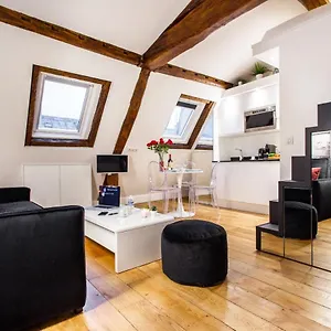 Apartamento Cmg Concorde/ Madeleine, París