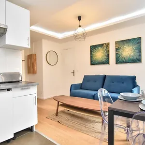 Apartment Cmg Louvre Rivoli - Chatelet, Paris