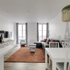 Apartment Ac 4p - Louvres Place Vendome Center By Weekome, Paris