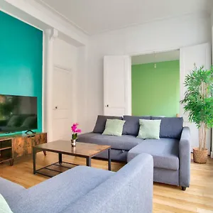 Apartamento Quartier Chatelet Les Halles Free Netflix, París