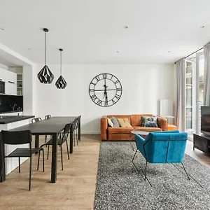 Apartamento Elégant Dans Le Quartier Concorde à, París