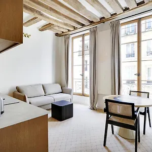 Pick A Flat's In Louvre - Rue Saint Honore Appartement