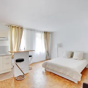 Maison De La Radio - Tour Effeil Appartement