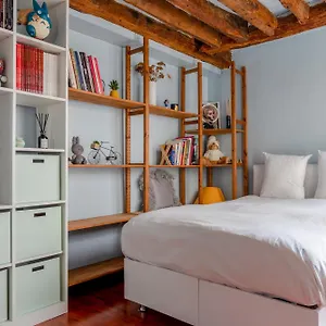 Apartamento Lovely Center, París