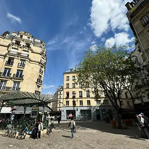 Apartamento Cosy Center, París