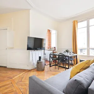 Apartamento Quartier Chatelet Les Halles 3 Free Netflix, París