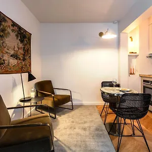 Louvre Rivoli Appartement