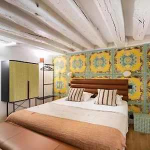 Apartamento Joyful - 2br-6p - Louvre-rivoli, París