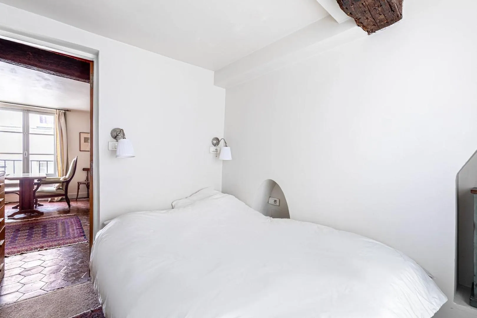 Guestready - Discover The Charm Of Paris Apartment